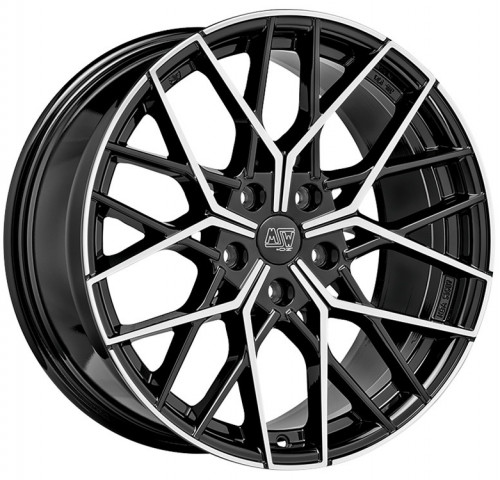 Msw 74 Glossblackfullpolished